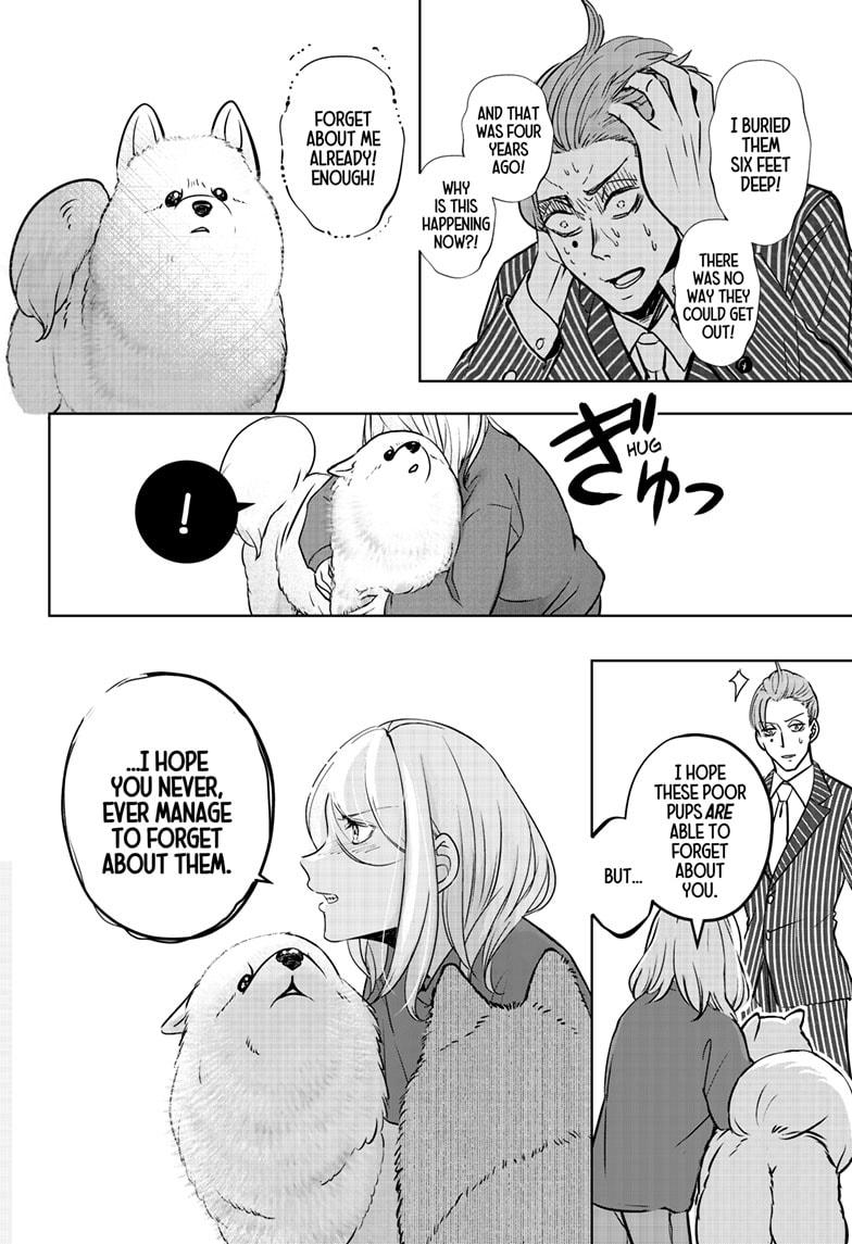 Shiba Inu Rooms Chap 24 - Next Chap 25