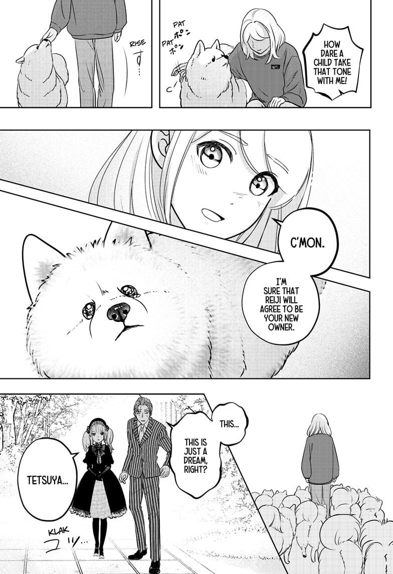 Shiba Inu Rooms Chap 24 - Next Chap 25