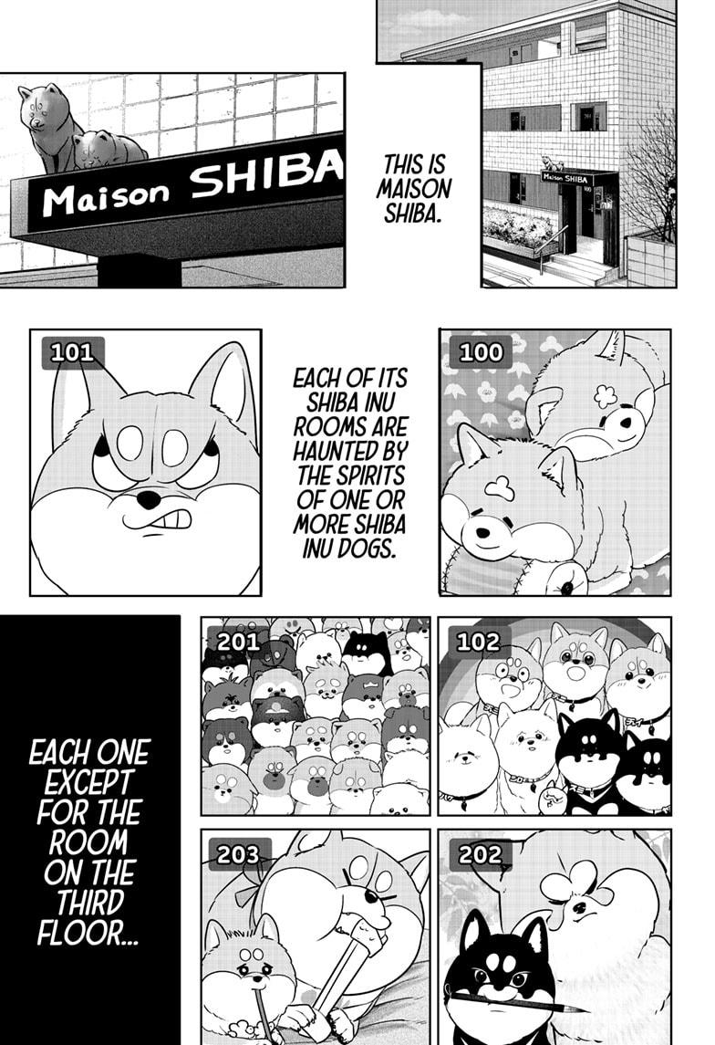 Shiba Inu Rooms Chap 24 - Next Chap 25