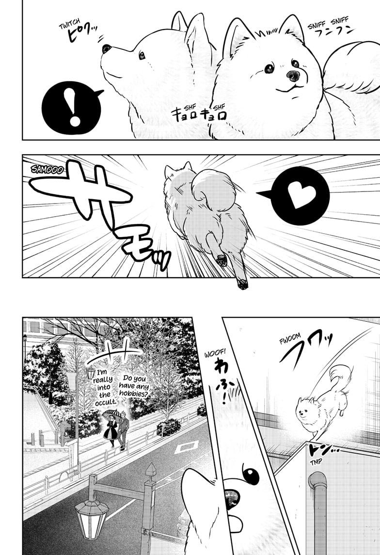 Shiba Inu Rooms Chap 24 - Next Chap 25