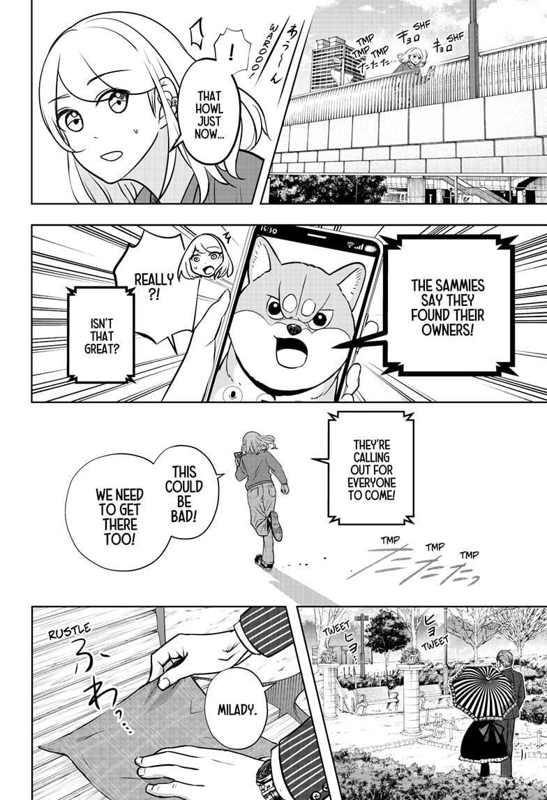 Shiba Inu Rooms Chap 24 - Next Chap 25