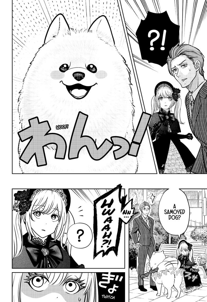 Shiba Inu Rooms Chap 24 - Next Chap 25