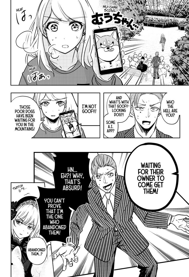 Shiba Inu Rooms Chap 24 - Next Chap 25