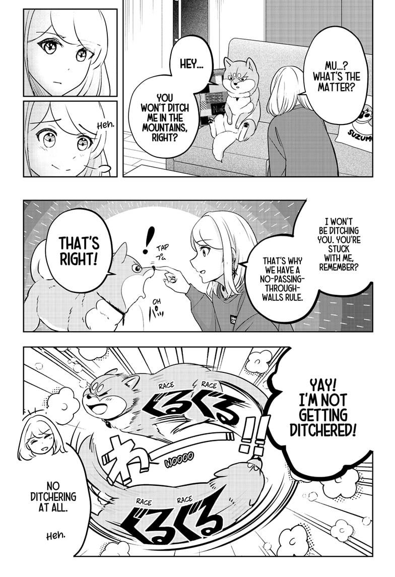 Shiba Inu Rooms Chap 24 - Next Chap 25