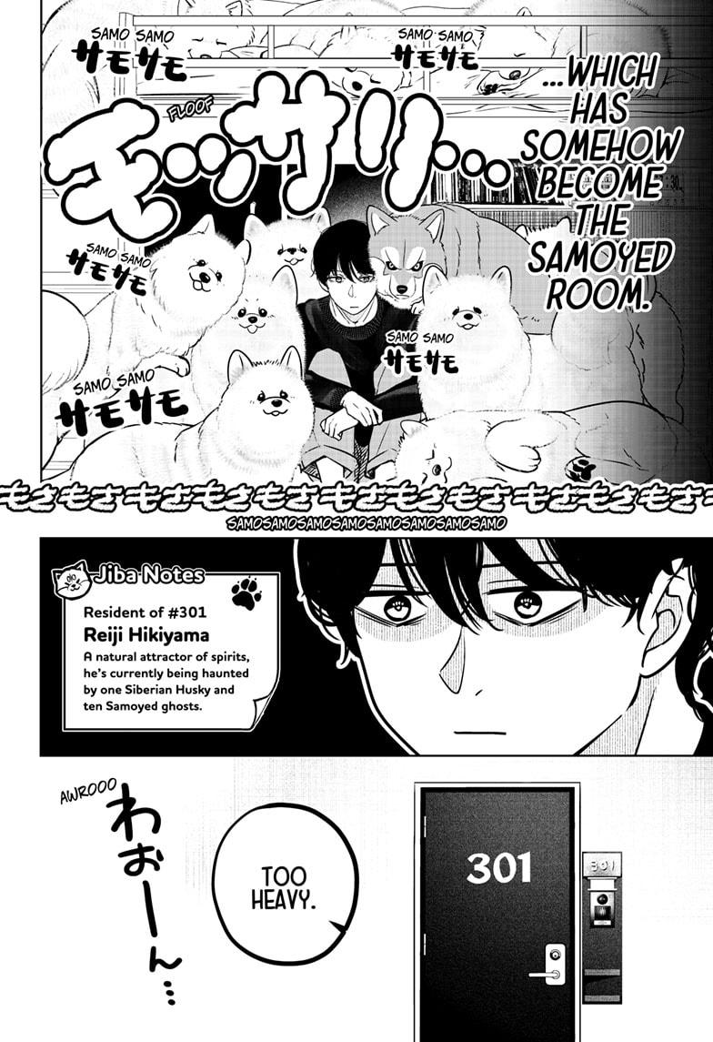 Shiba Inu Rooms Chap 24 - Next Chap 25