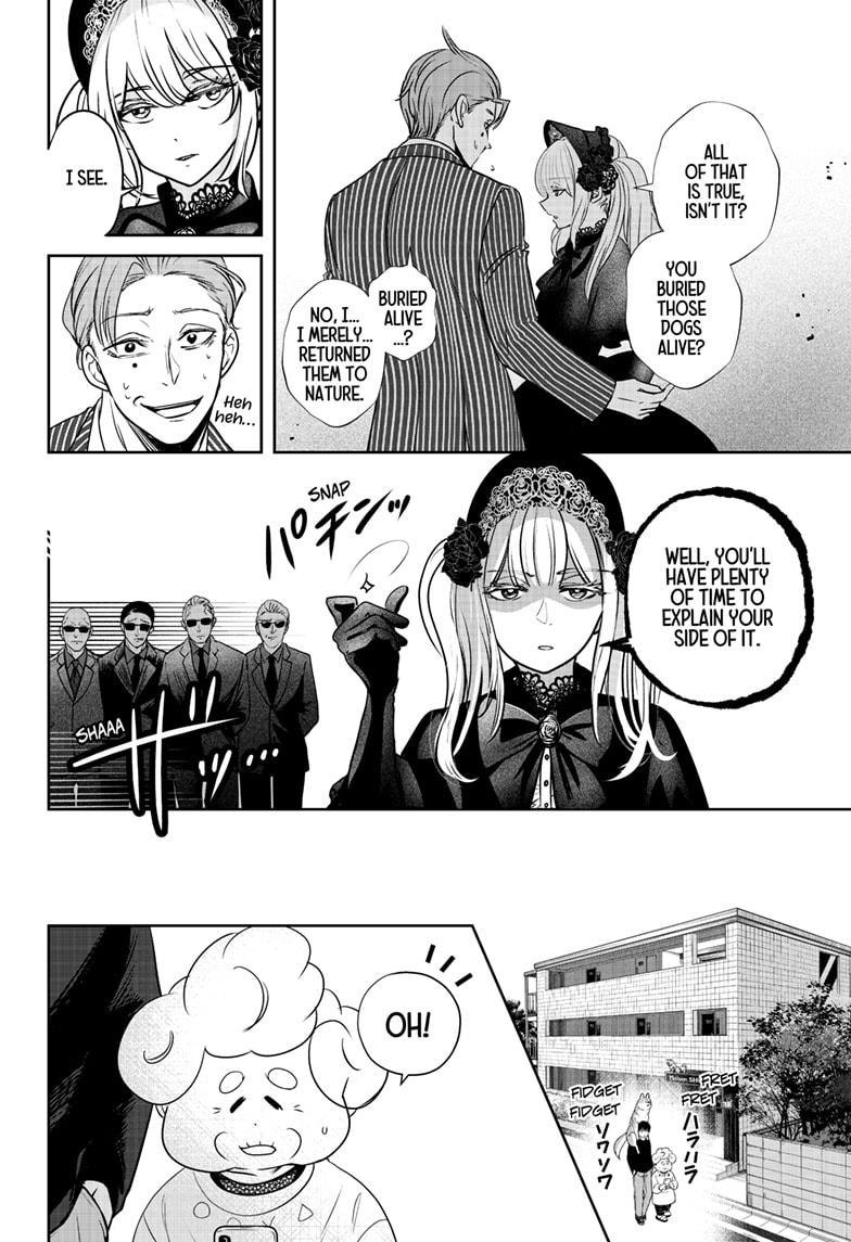 Shiba Inu Rooms Chap 24 - Next Chap 25