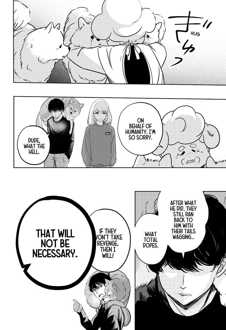 Shiba Inu Rooms Chap 24 - Next Chap 25
