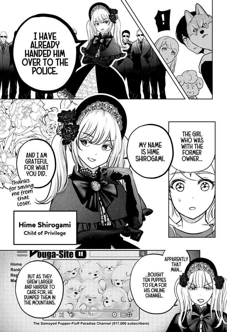 Shiba Inu Rooms Chap 24 - Next Chap 25