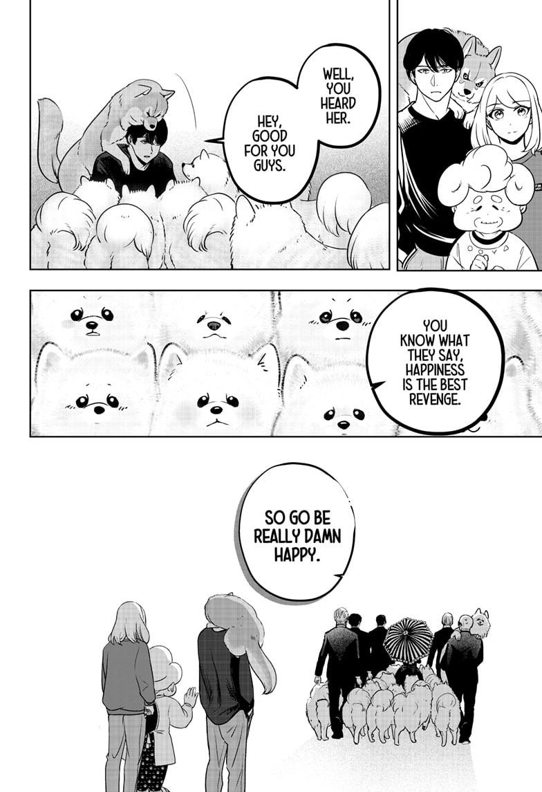 Shiba Inu Rooms Chap 24 - Next Chap 25