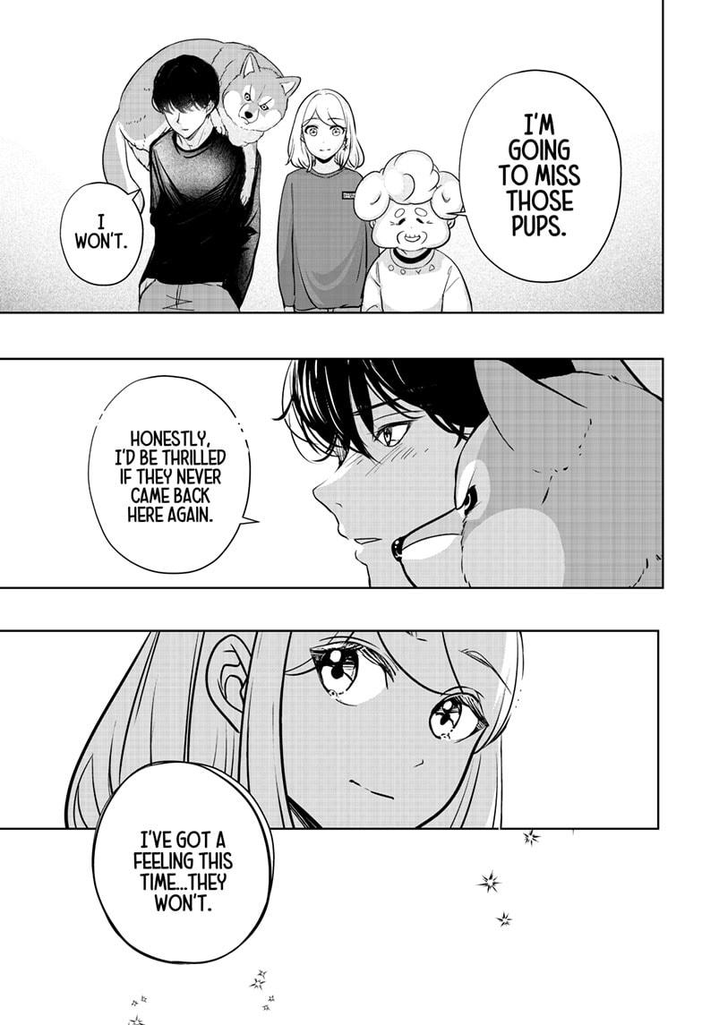 Shiba Inu Rooms Chap 24 - Next Chap 25