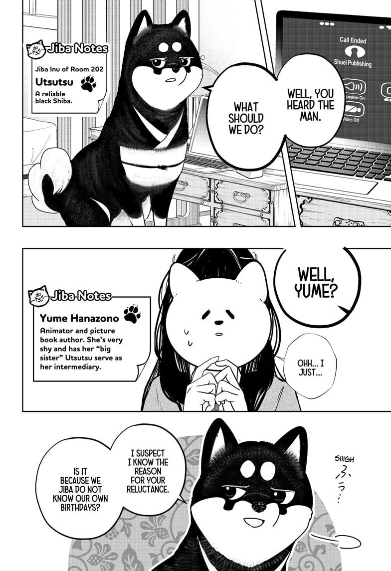Shiba Inu Rooms Chap 25 - Next Chap 26