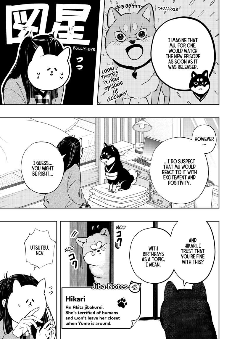 Shiba Inu Rooms Chap 25 - Next Chap 26