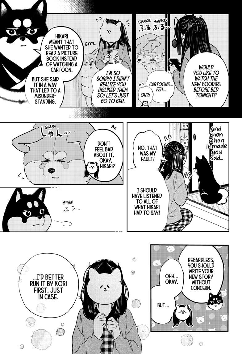Shiba Inu Rooms Chap 25 - Next Chap 26