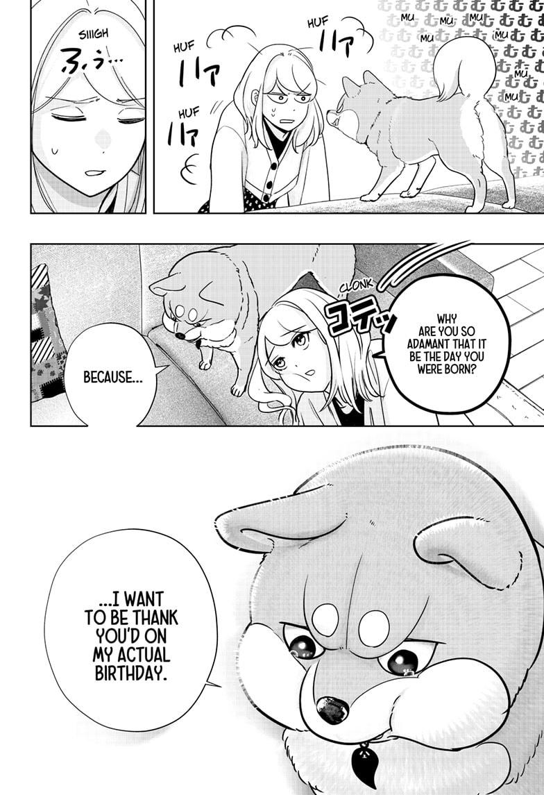 Shiba Inu Rooms Chap 25 - Next Chap 26