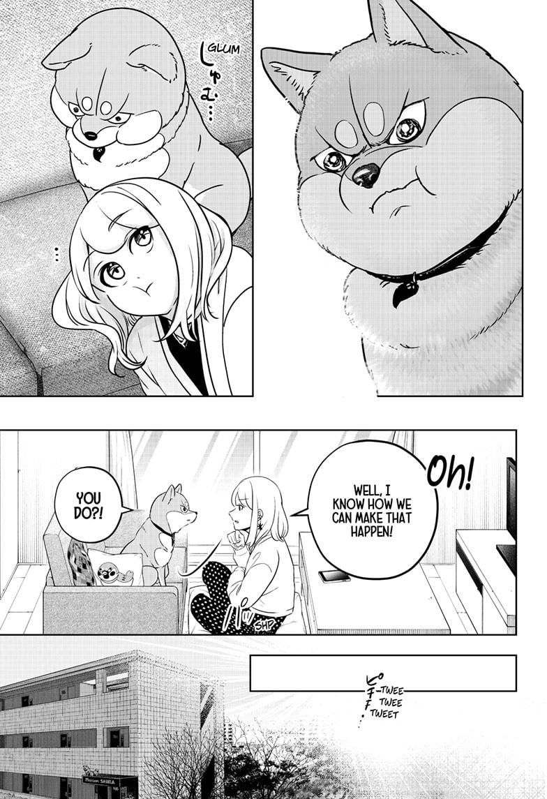 Shiba Inu Rooms Chap 25 - Next Chap 26