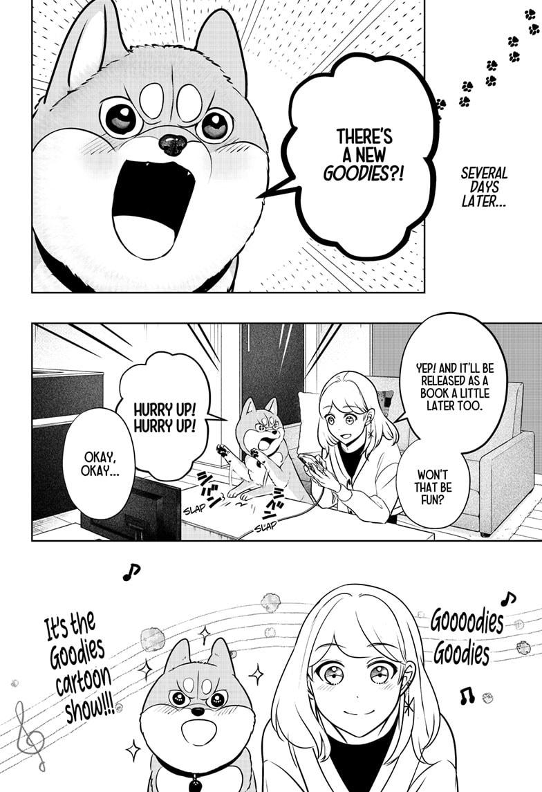 Shiba Inu Rooms Chap 25 - Next Chap 26