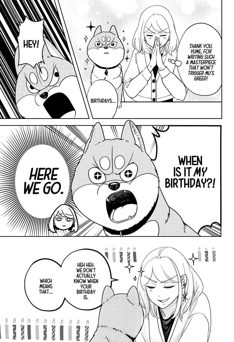 Shiba Inu Rooms Chap 25 - Next Chap 26