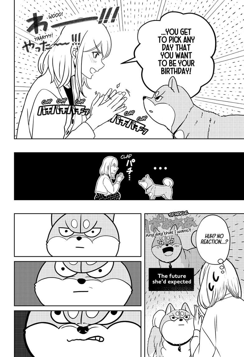 Shiba Inu Rooms Chap 25 - Next Chap 26