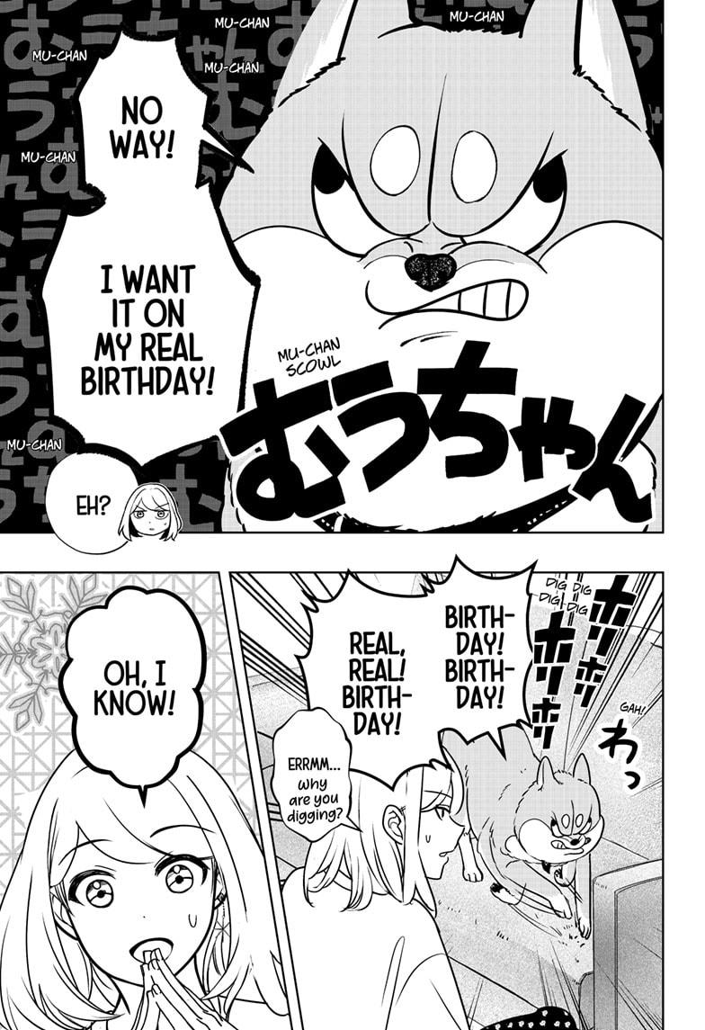 Shiba Inu Rooms Chap 25 - Next Chap 26