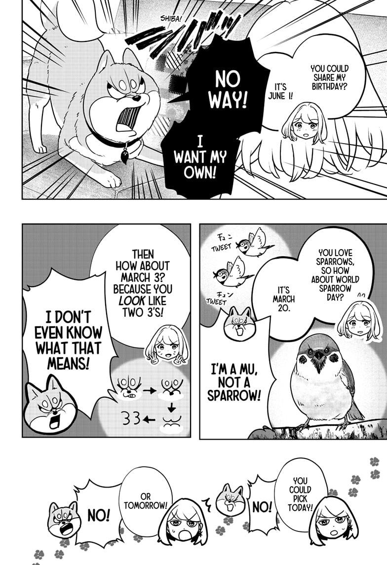 Shiba Inu Rooms Chap 25 - Next Chap 26