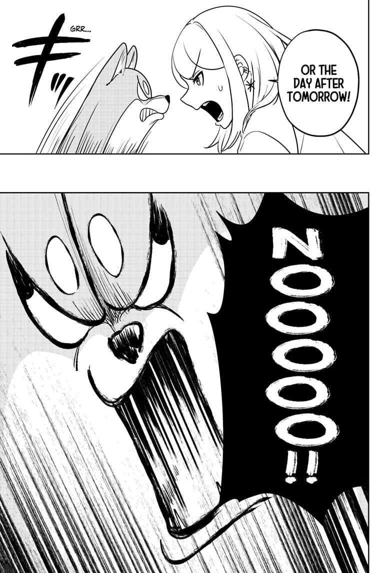 Shiba Inu Rooms Chap 25 - Next Chap 26