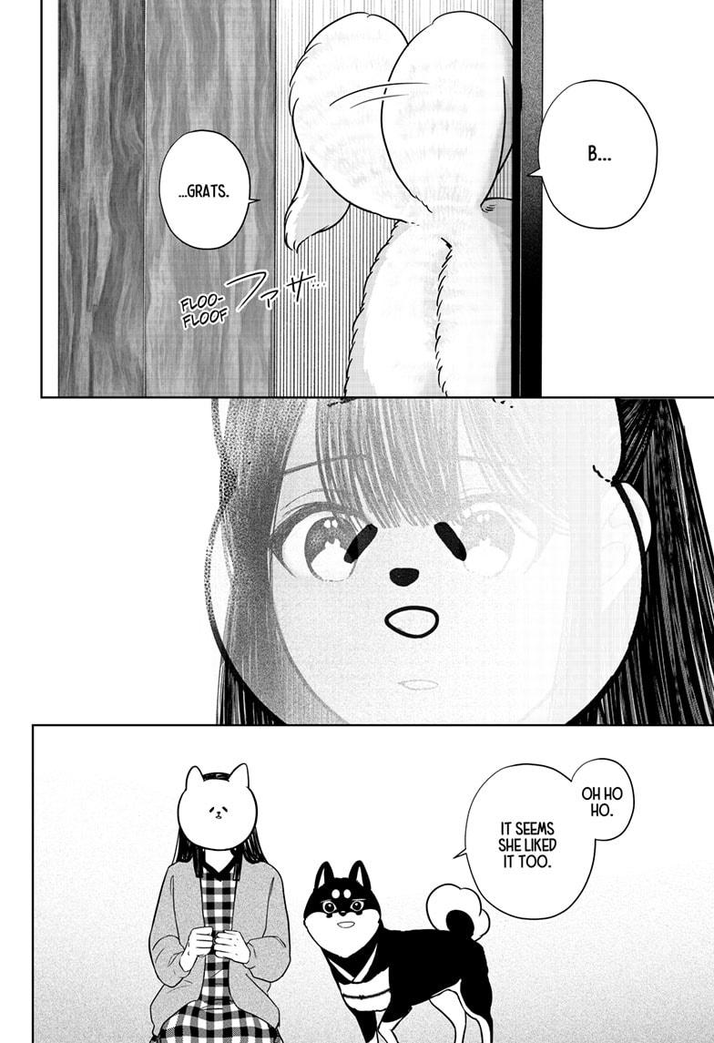Shiba Inu Rooms Chap 25 - Next Chap 26