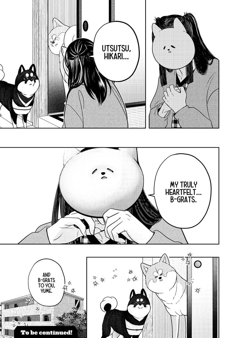Shiba Inu Rooms Chap 25 - Next Chap 26