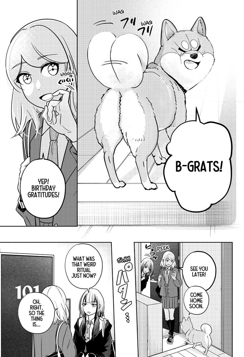 Shiba Inu Rooms Chap 25 - Next Chap 26