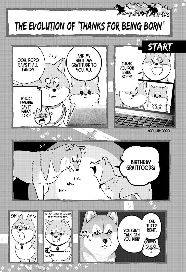 Shiba Inu Rooms Chap 25 - Next Chap 26