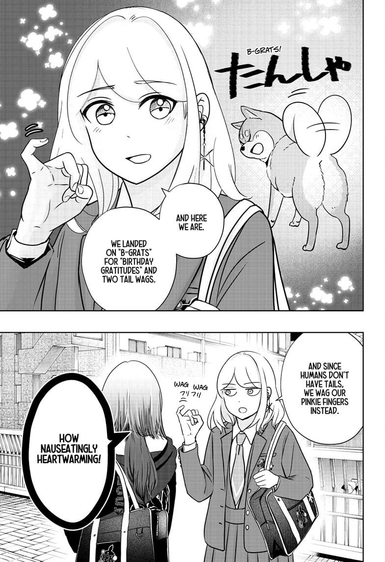 Shiba Inu Rooms Chap 25 - Next Chap 26