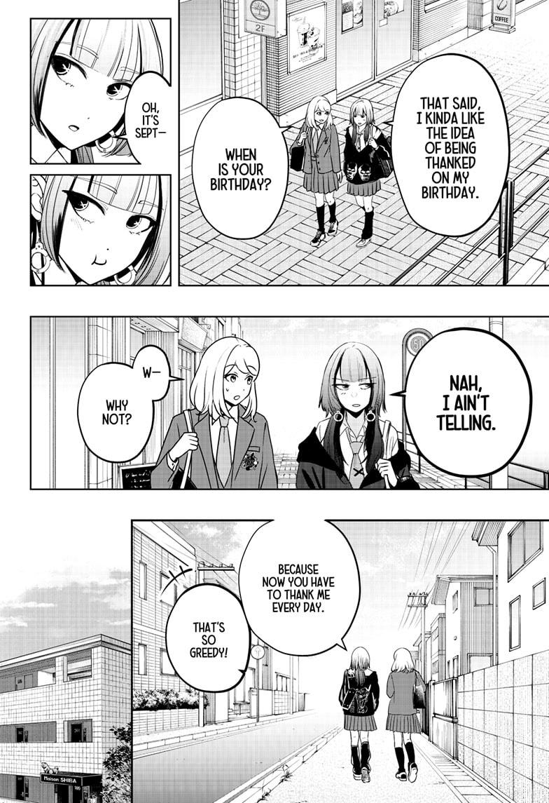 Shiba Inu Rooms Chap 25 - Next Chap 26