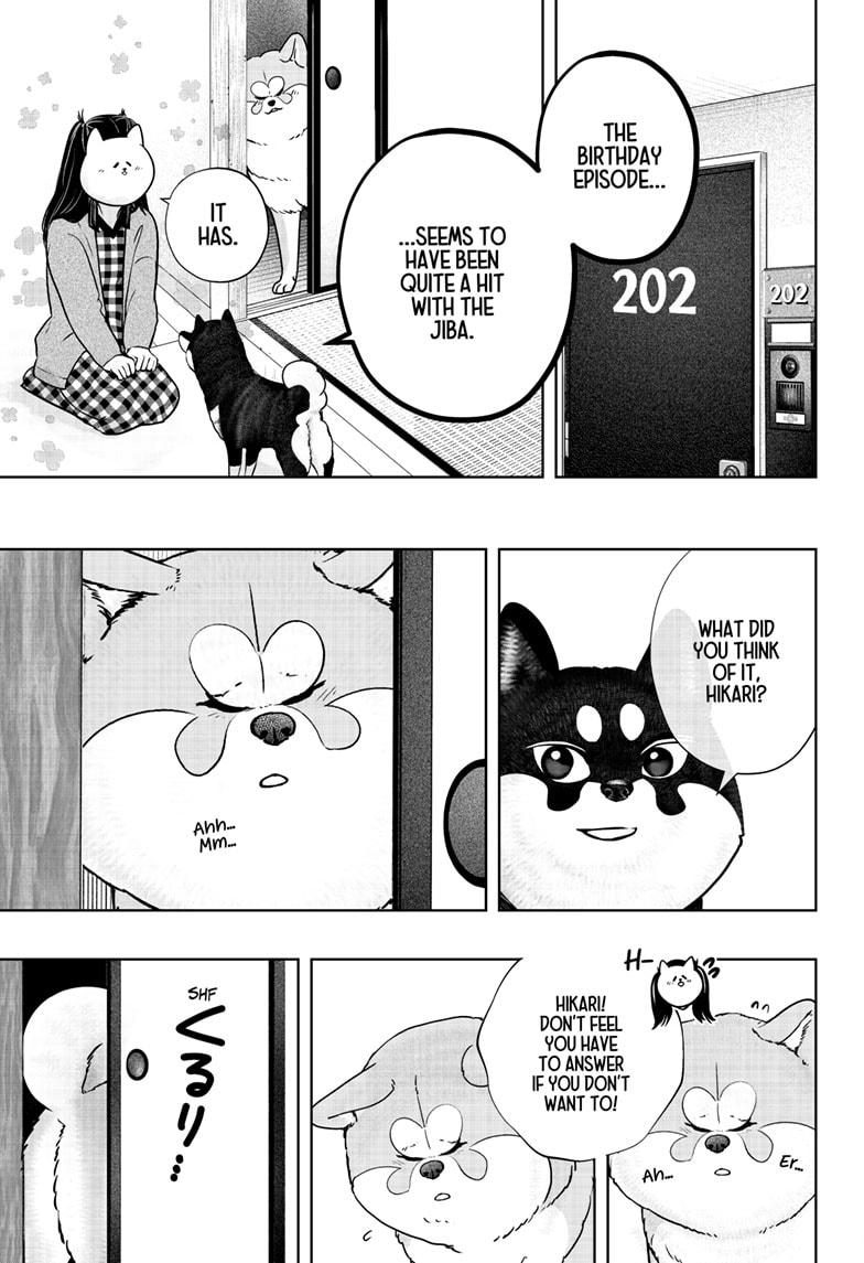 Shiba Inu Rooms Chap 25 - Next Chap 26