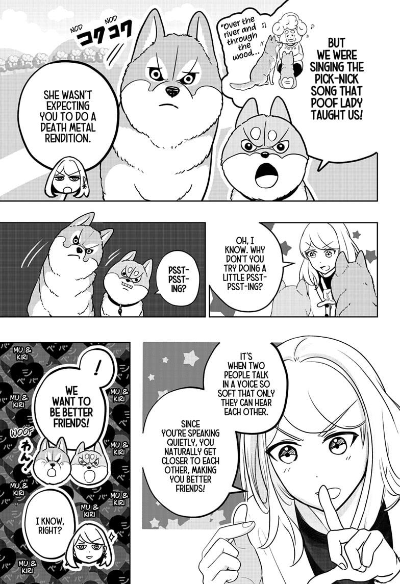 Shiba Inu Rooms Chap 26 - Next Chap 27