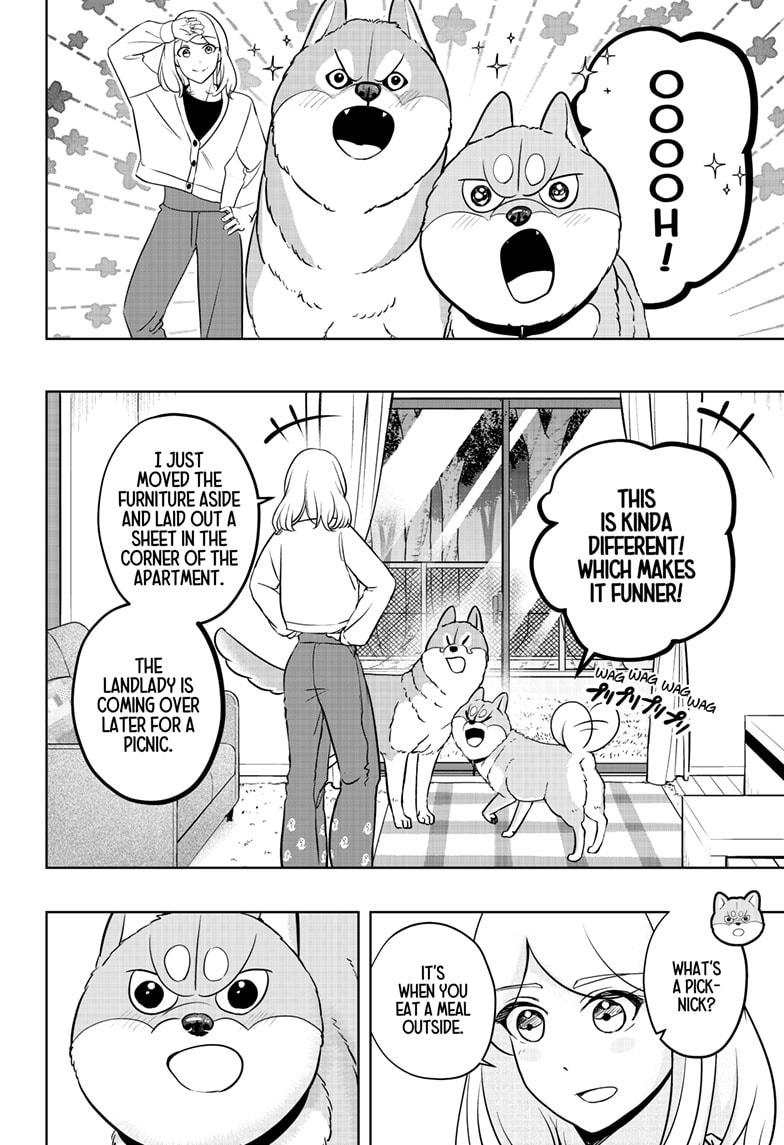 Shiba Inu Rooms Chap 26 - Next Chap 27