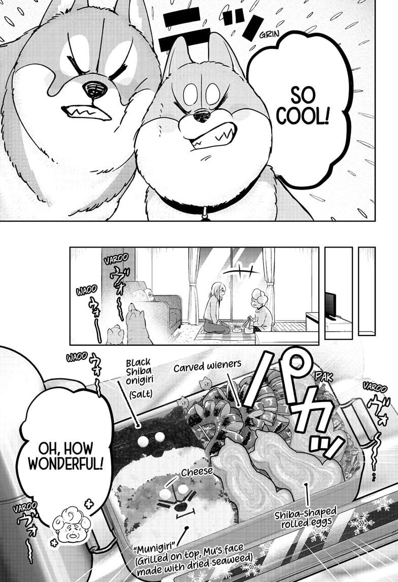 Shiba Inu Rooms Chap 26 - Next Chap 27