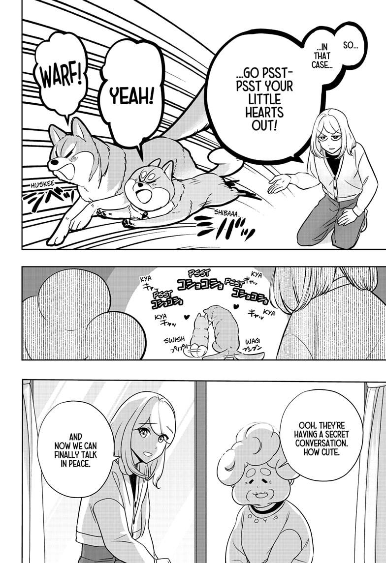 Shiba Inu Rooms Chap 26 - Next Chap 27