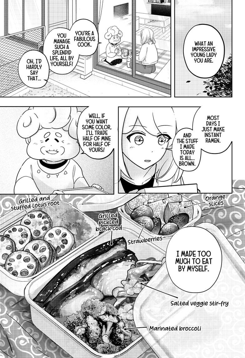 Shiba Inu Rooms Chap 26 - Next Chap 27