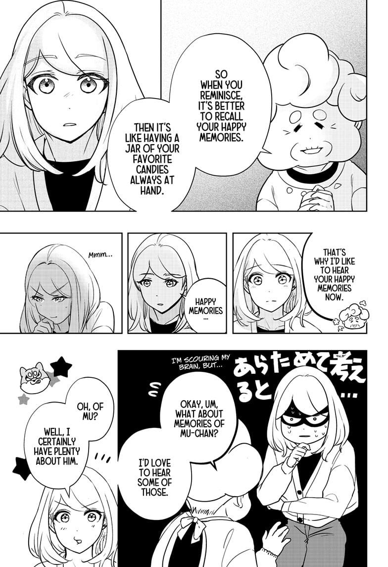 Shiba Inu Rooms Chap 26 - Next Chap 27