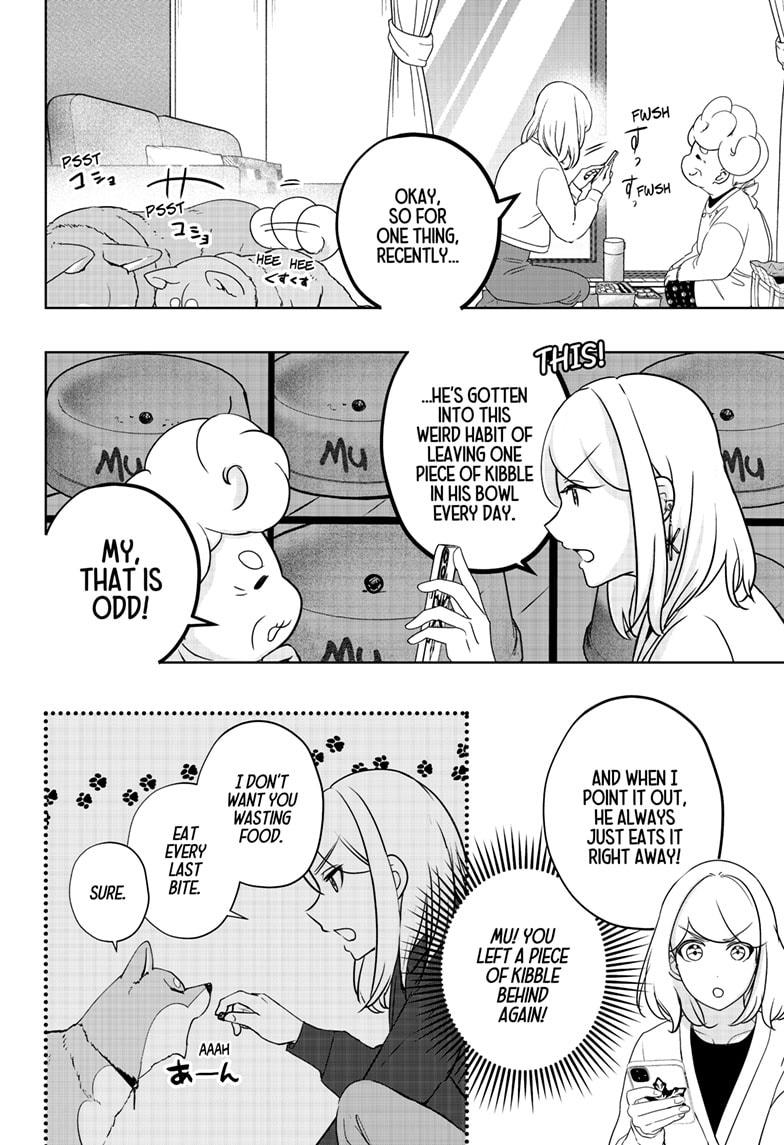 Shiba Inu Rooms Chap 26 - Next Chap 27