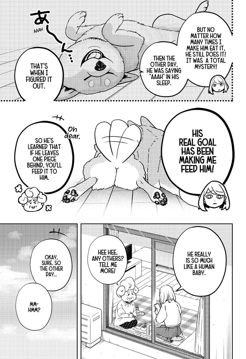 Shiba Inu Rooms Chap 26 - Next Chap 27