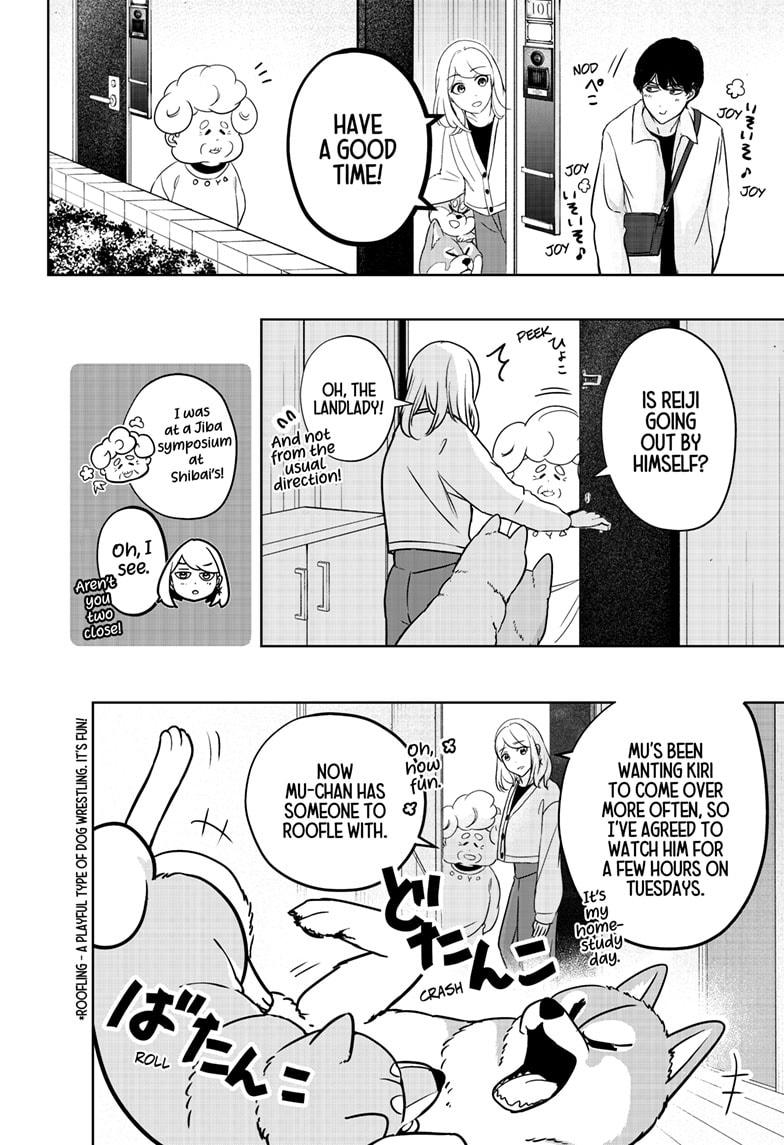 Shiba Inu Rooms Chap 26 - Next Chap 27