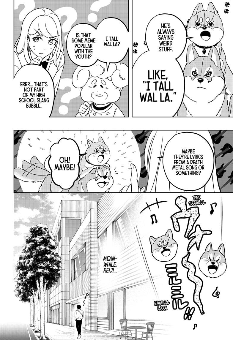 Shiba Inu Rooms Chap 26 - Next Chap 27