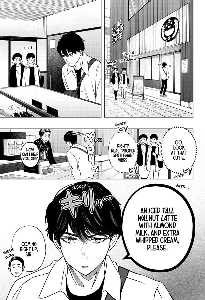 Shiba Inu Rooms Chap 26 - Next Chap 27