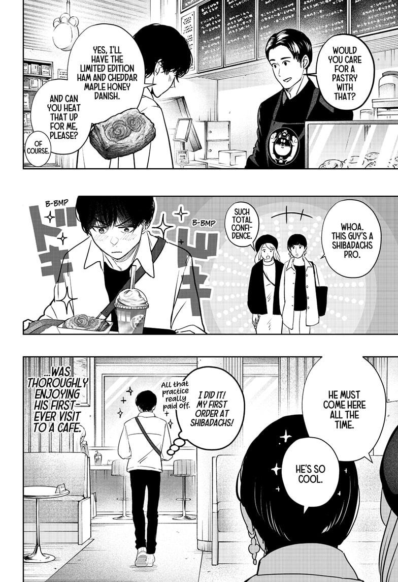 Shiba Inu Rooms Chap 26 - Next Chap 27