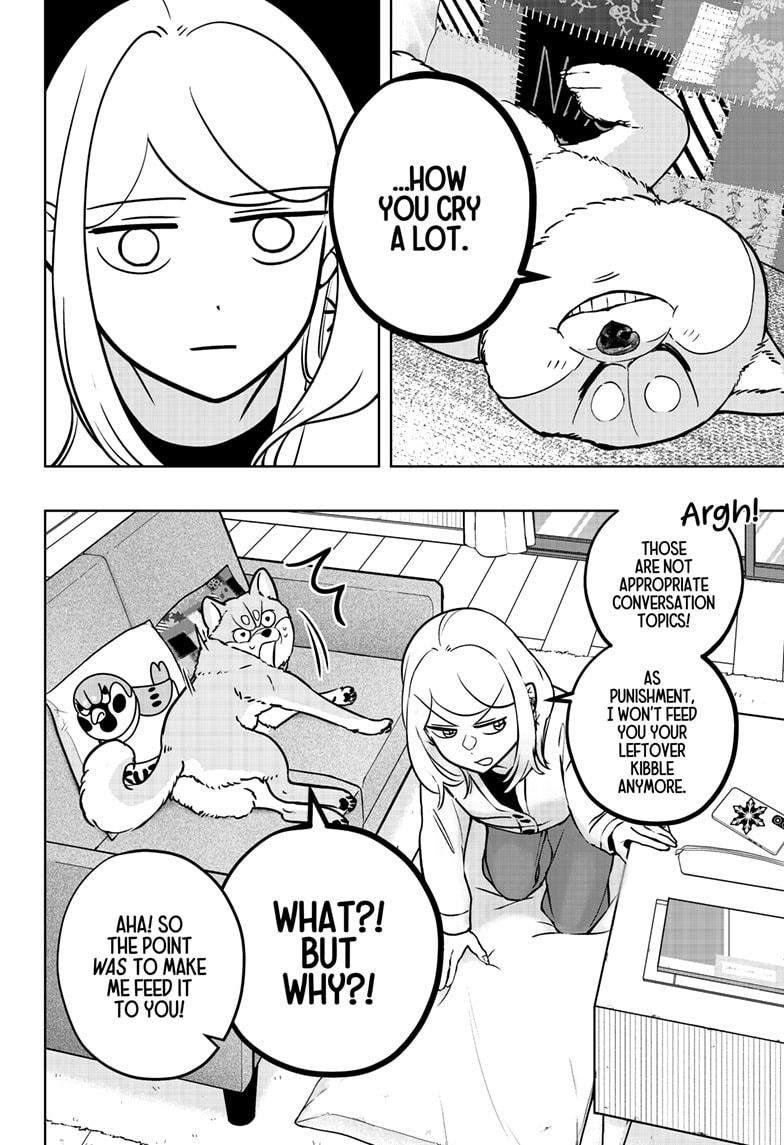 Shiba Inu Rooms Chap 26 - Next Chap 27