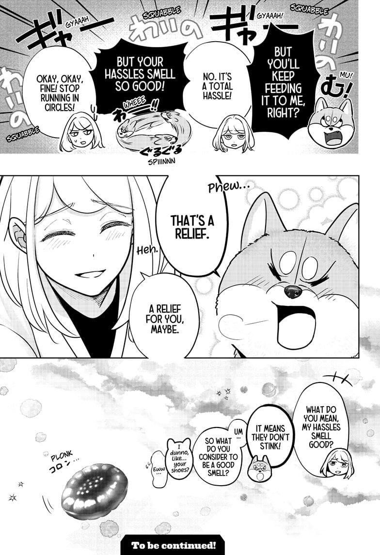Shiba Inu Rooms Chap 26 - Next Chap 27