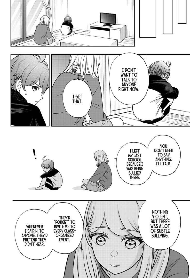Shiba Inu Rooms Chap 28 - Next Chap 29
