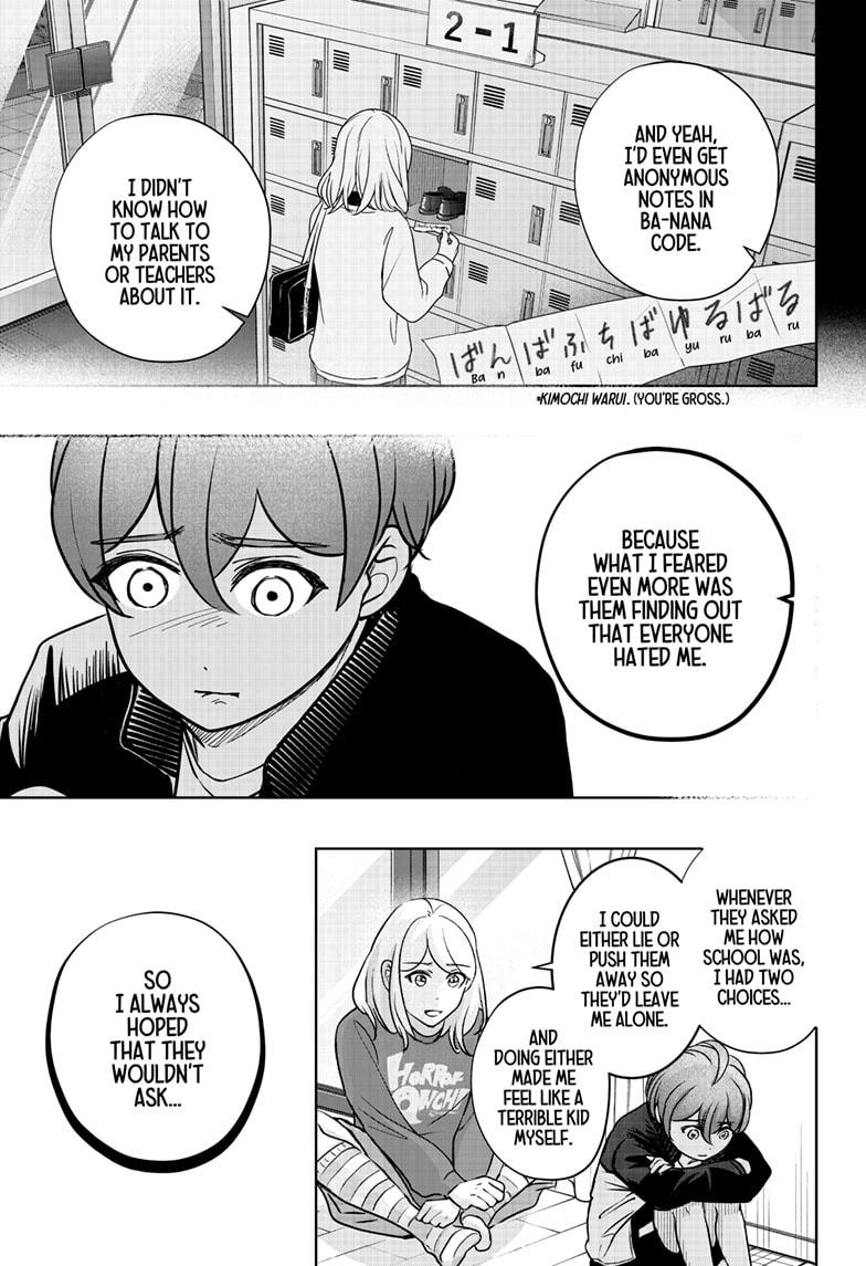 Shiba Inu Rooms Chap 28 - Next Chap 29