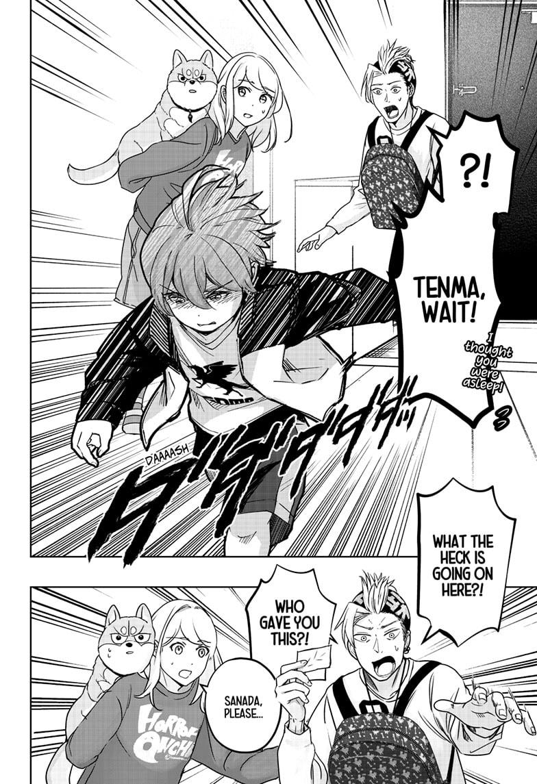 Shiba Inu Rooms Chap 28 - Next Chap 29