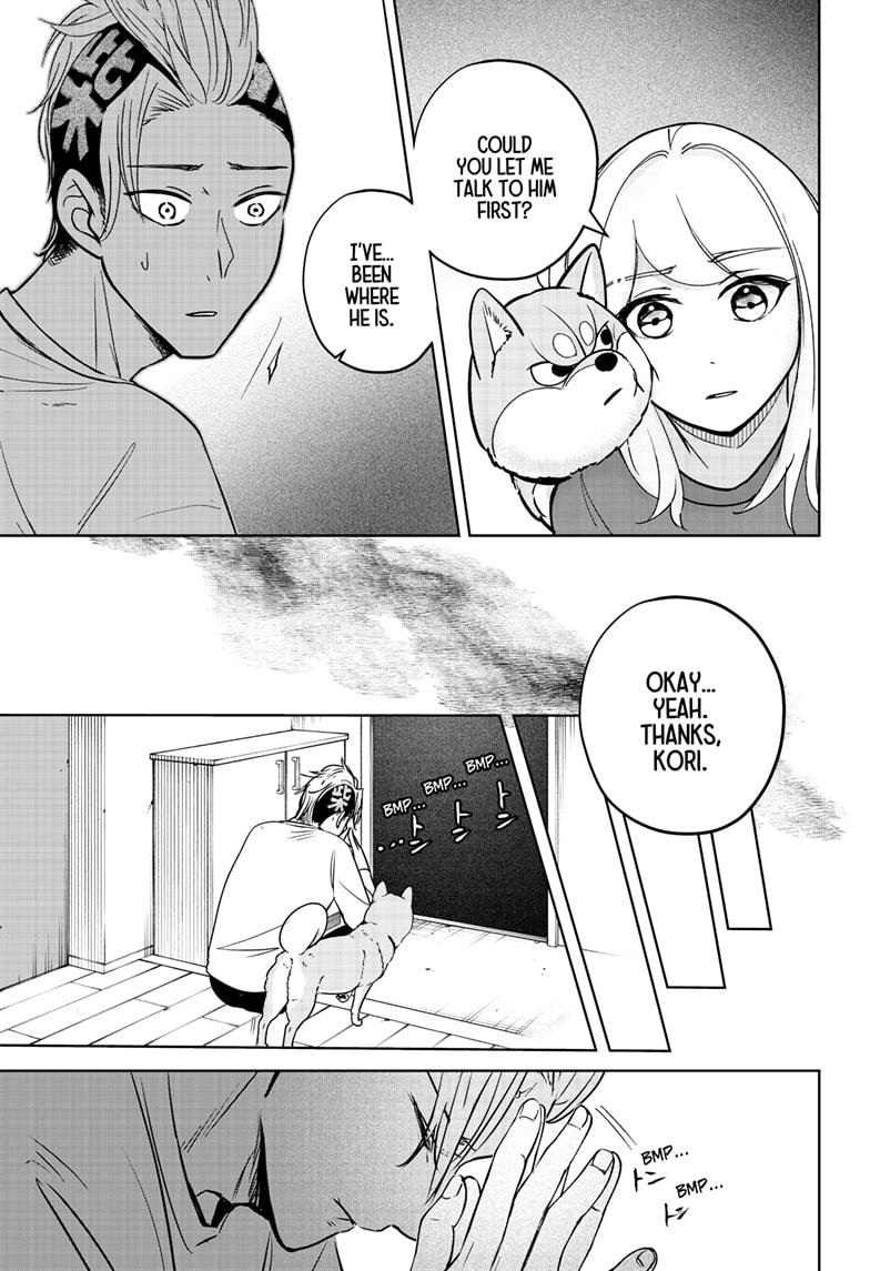 Shiba Inu Rooms Chap 28 - Next Chap 29
